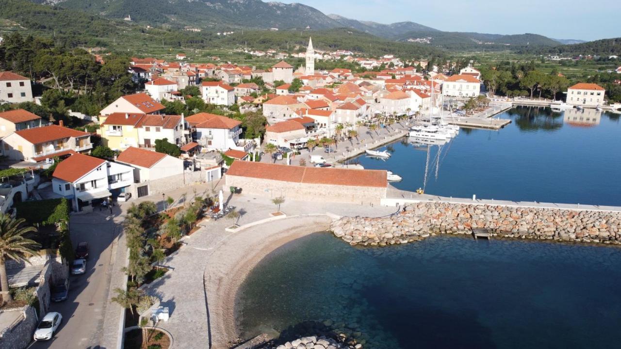 Apartment Peronja Jelsa Seafront Jelsa (Hvar)