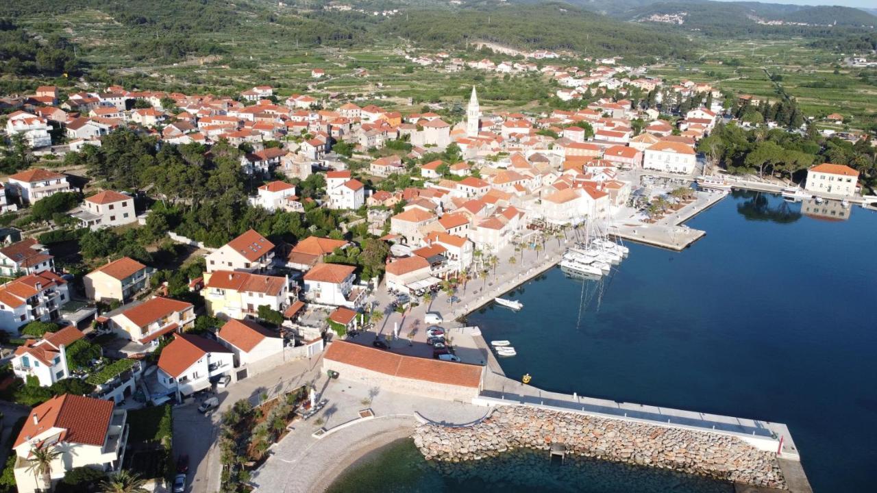 Apartment Peronja Jelsa Seafront Jelsa (Hvar)