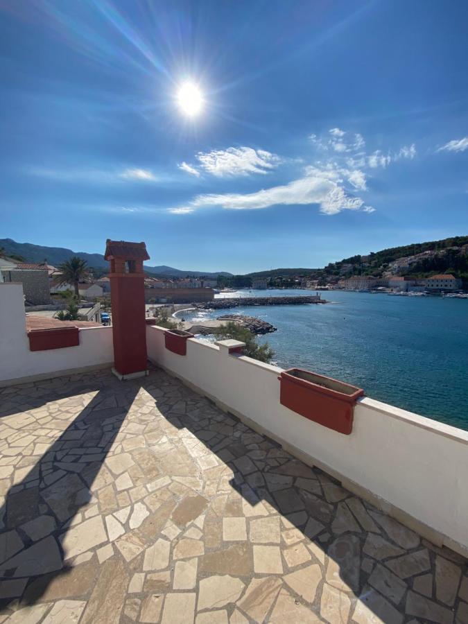 Apartment Peronja Jelsa Seafront Jelsa (Hvar)
