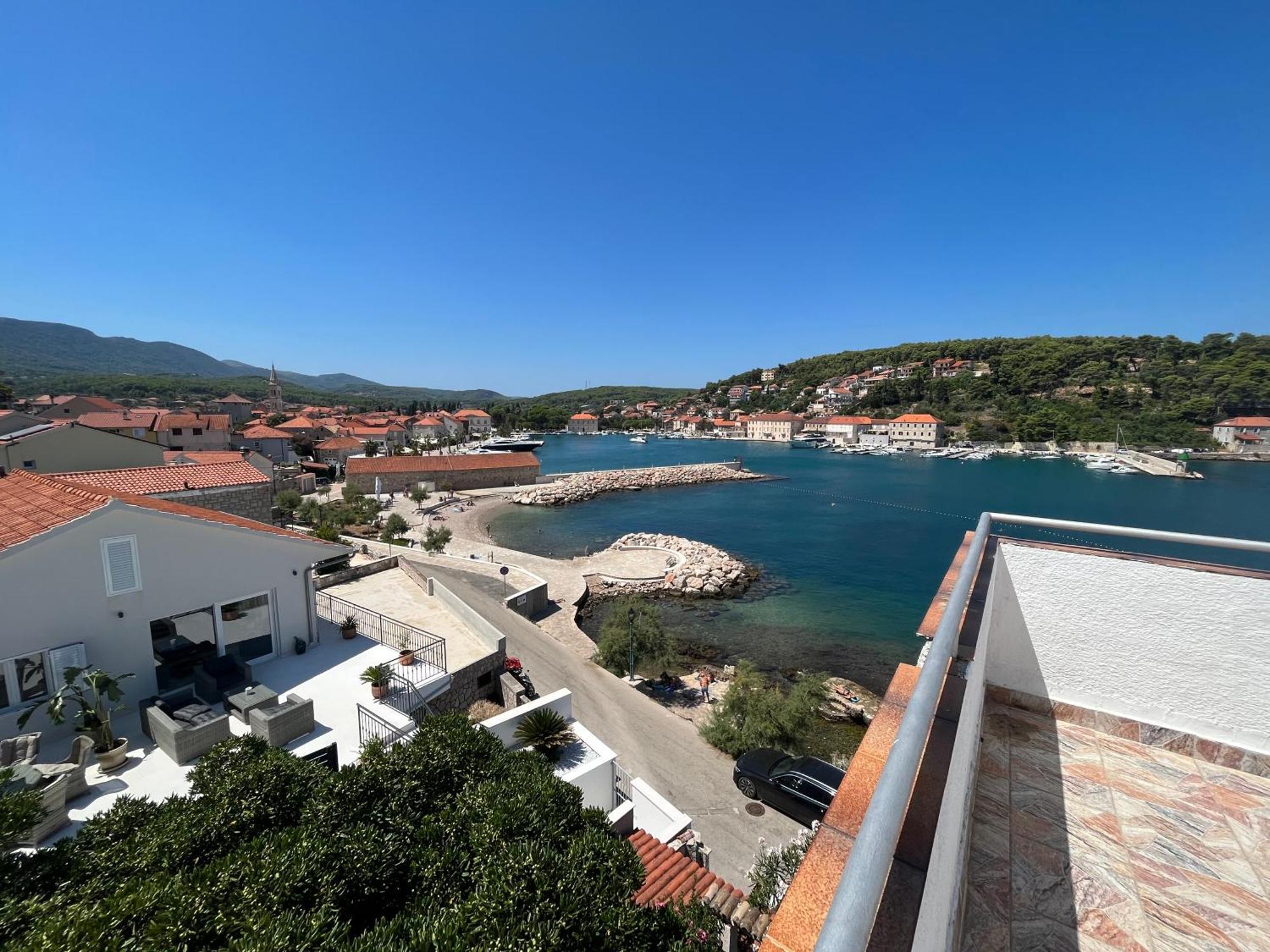 Apartment Peronja Jelsa Seafront Jelsa (Hvar)